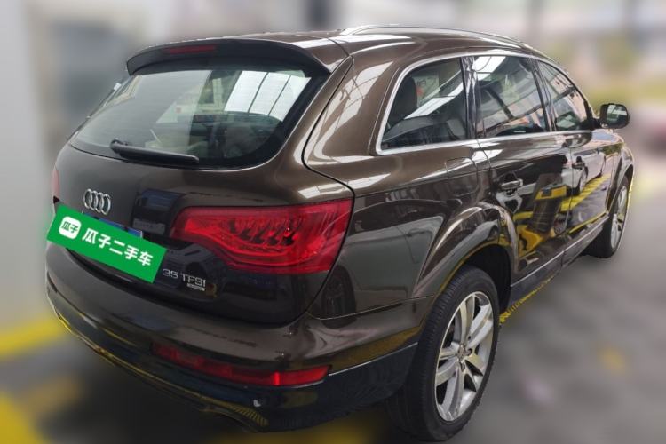 Used Audi Q7 2014 35 TFSI Ambition Edition