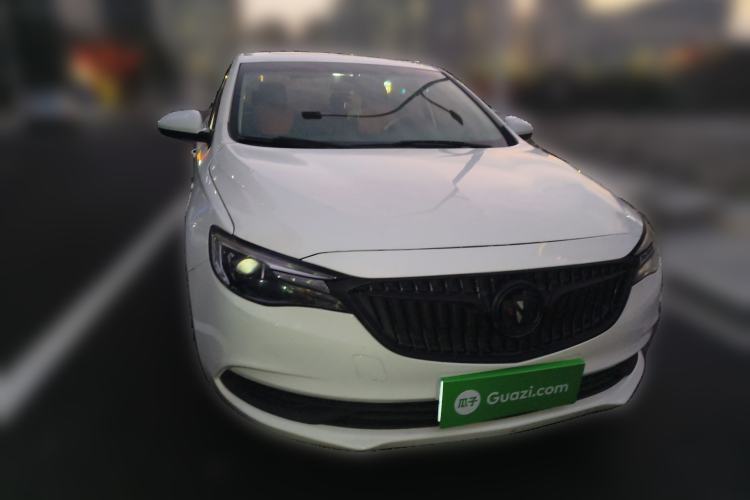 Used Buick GT 2019 18T Automatic Connected Elite Model China V Standard
