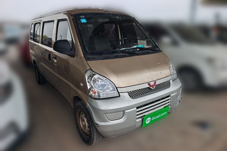 Used Wuling Rongguang 2021 1.5L Extended Standard Version with Air Conditioning – L3C