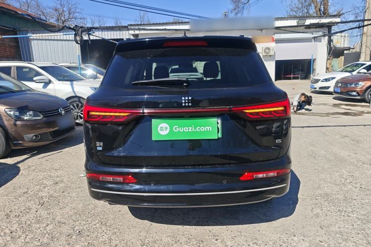 Used Landian E5 2023 1.5L DE-i 100KM Enjoyment Version 5 Seats