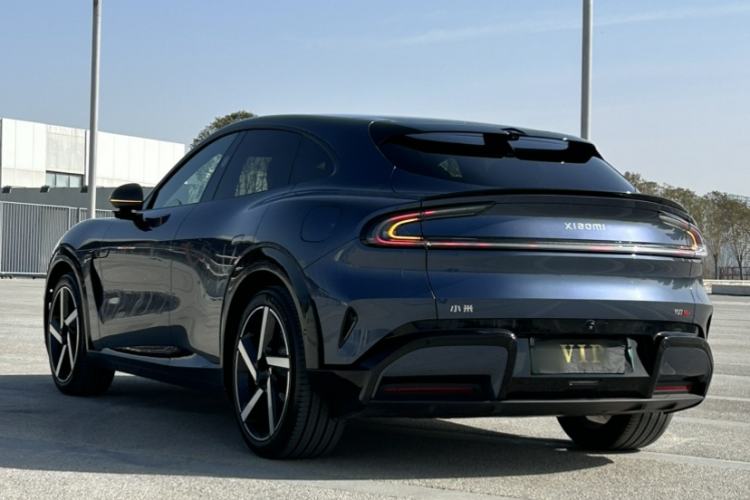 Used Xiaomi Auto YU7 2025 Ultra-Long Range High-Performance All-Wheel-Drive Max Edition