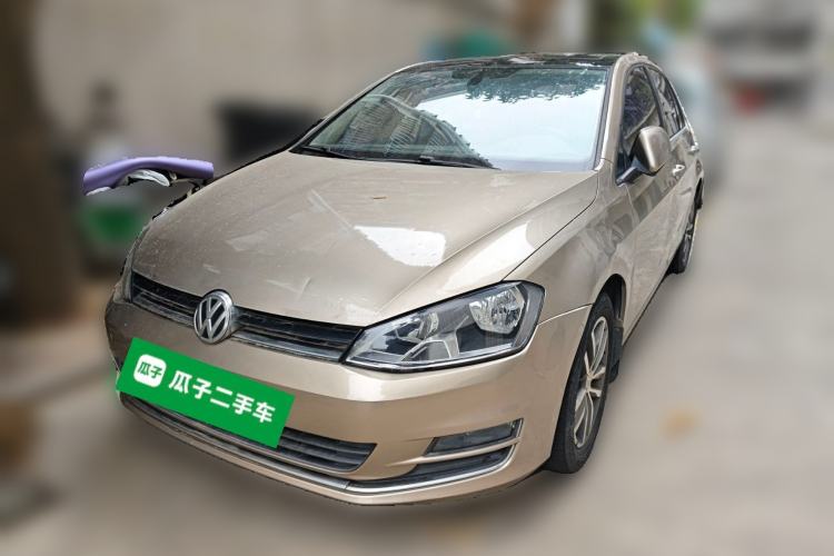 Used Volkswagen Golf 2016 230TSI Automatic Luxury Version