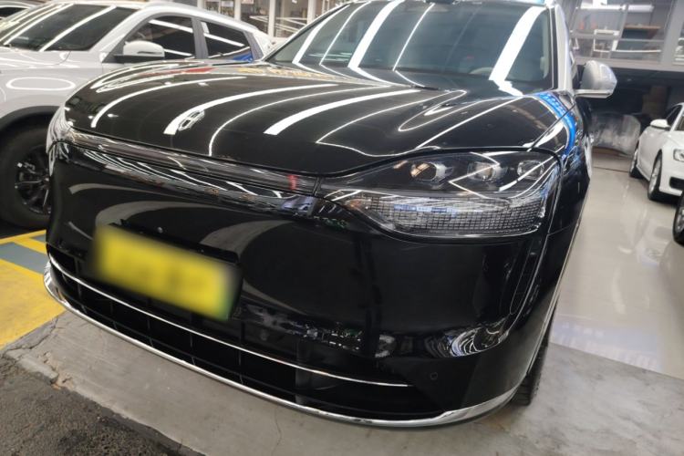 Used Hima AITO M9 2024 Range-Extended Ultra Version 42 kWh 6-Seater Model