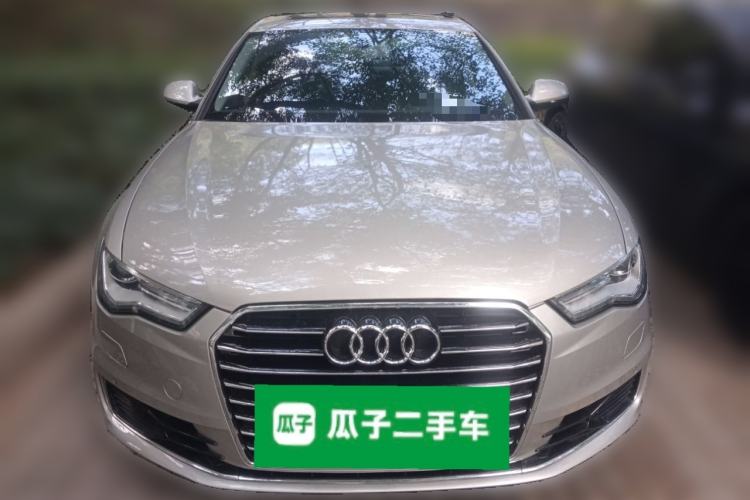 Used Audi A6L 2017 TFSI Technology Edition