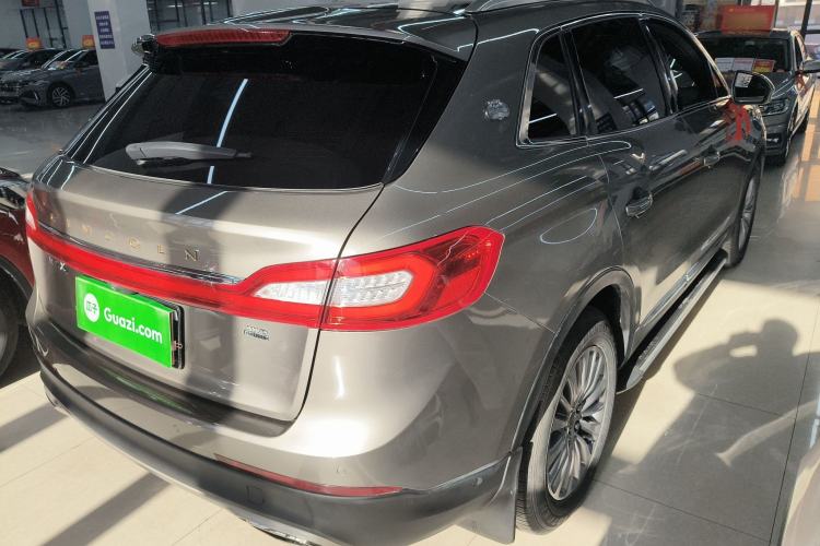 Used Lincoln MKX 2015 2.0T Four-Wheel Drive Luxury Edition
