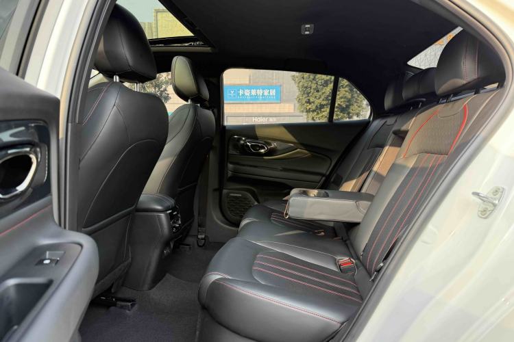 Used GAC Trumpchi EMPOW 2023 270T DCT J16 Version
