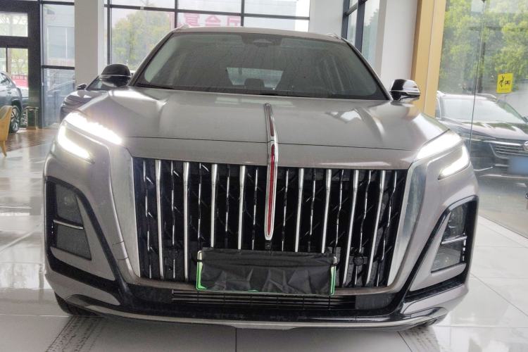 Used Hongqi HS3 PHEV 2024 PHEV 115km Jingwei Edition Front