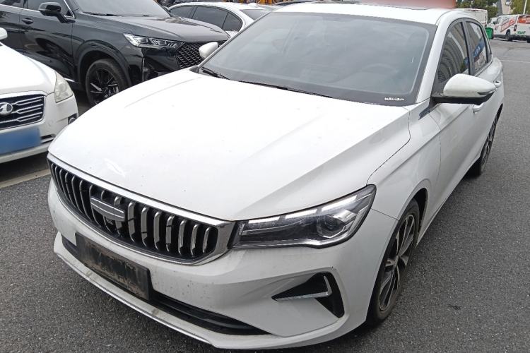 Used Geely Auto Emgrand 2025 4th Generation 1.5L CVT Luxury Version