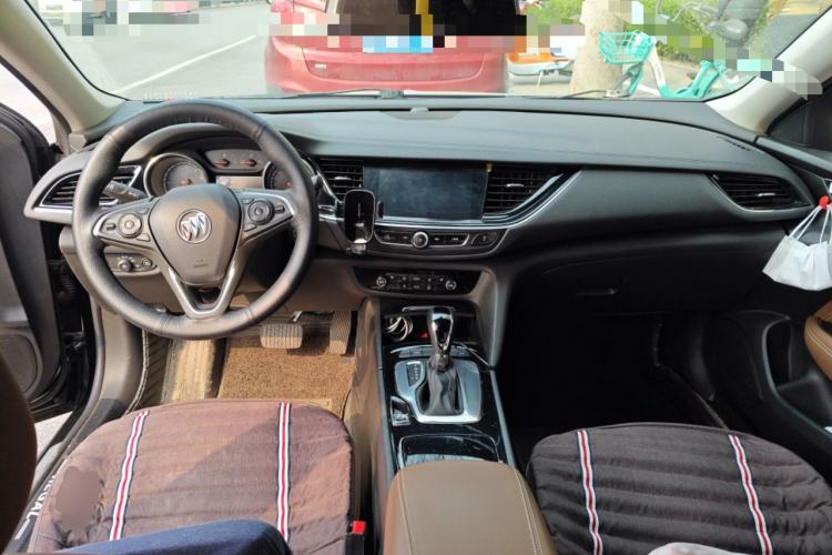 Used Buick Regal 2019 20T Elite Version China VI Standard

