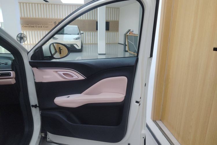 Used BYD Seagull 2025 405 km Flying Edition