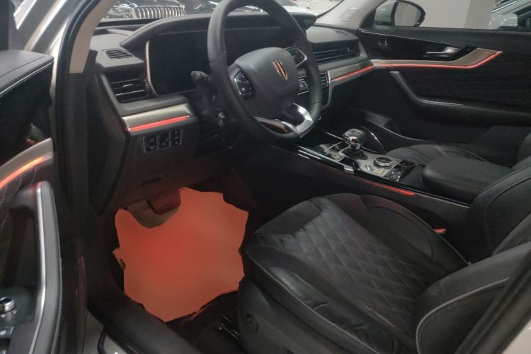 Used Hongqi HS5 2019 2.0T Smart Connect Flagship Edition