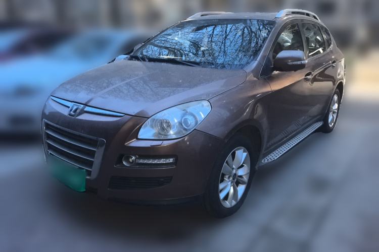 Used Luxgen Great 7 SUV 2011 2.2T Four-Wheel-Drive Flagship Edition