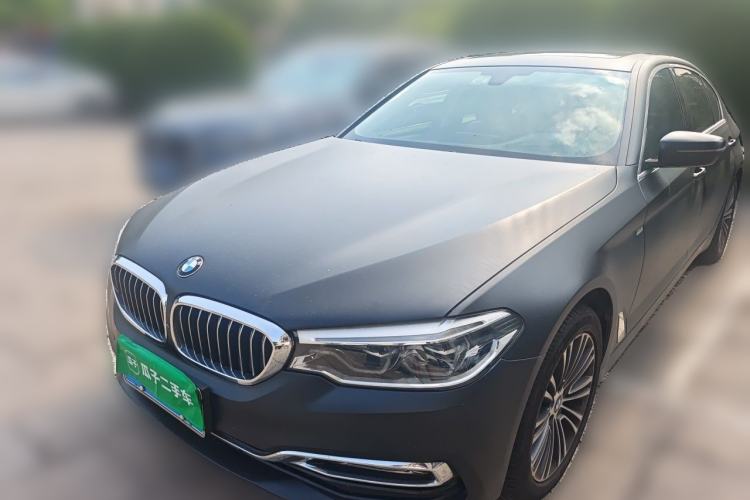 Used BMW 5 Series 2018 Facelifted 530Li Luxury Edition Premium Package