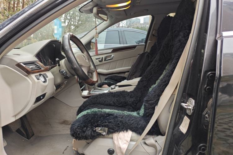 Used Mercedes-Benz E-Class 2011 E 200 L CGI Elegant Model