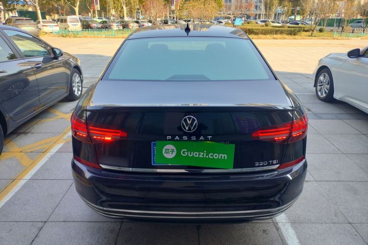 Used Volkswagen Passat 2021 330TSI Luxury Edition
