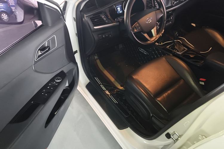 Used Hyundai Mistra 2017 1.8L Automatic Smart GLS China V Standard Driver Seat