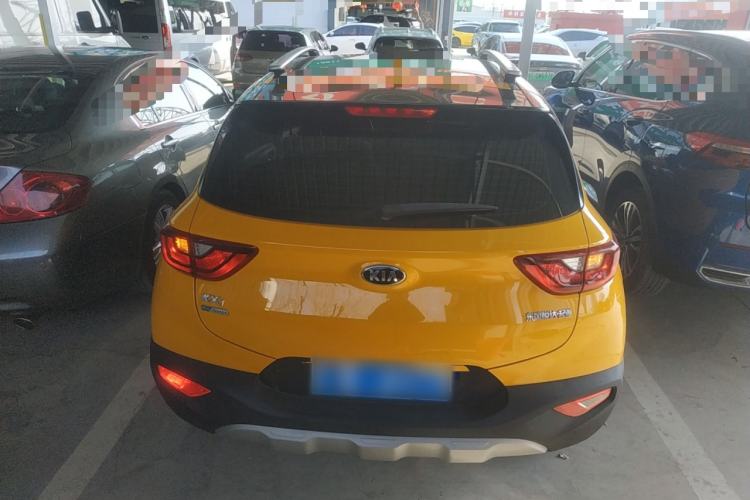 Used Kia kx1 Stonic 2019 1.4L Automatic Sport Edition China VI