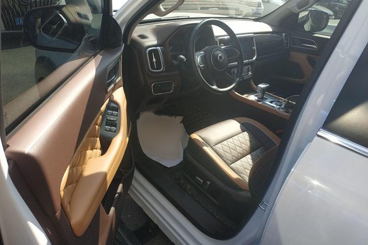 Used Great Wall Poer 2021 2.0T Global Version Automatic Gasoline 4x4 Prestige Standard Cab GW4C20B