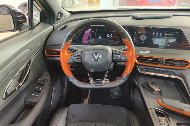 Used CHANGAN UNI-T 2022 1.5T Sport Edition Premium Version Steering Wheel