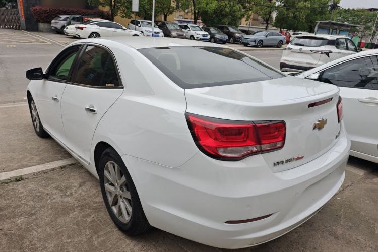 Used Chevrolet Malibu 2017 1.5T Automatic Luxury Edition