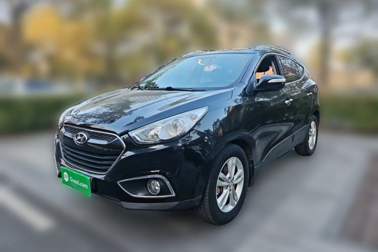 Used Hyundai ix35 2012 2.0L Automatic Two-Wheel Drive Elite Edition GLS