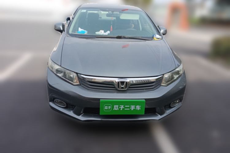 Used Honda Civic 2012 1.8L manual Comfort version
