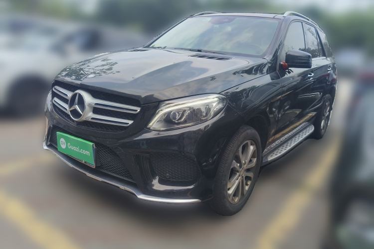 Used Mercedes-Benz GLE 2016 GLE 320 4MATIC Dynamic Edition