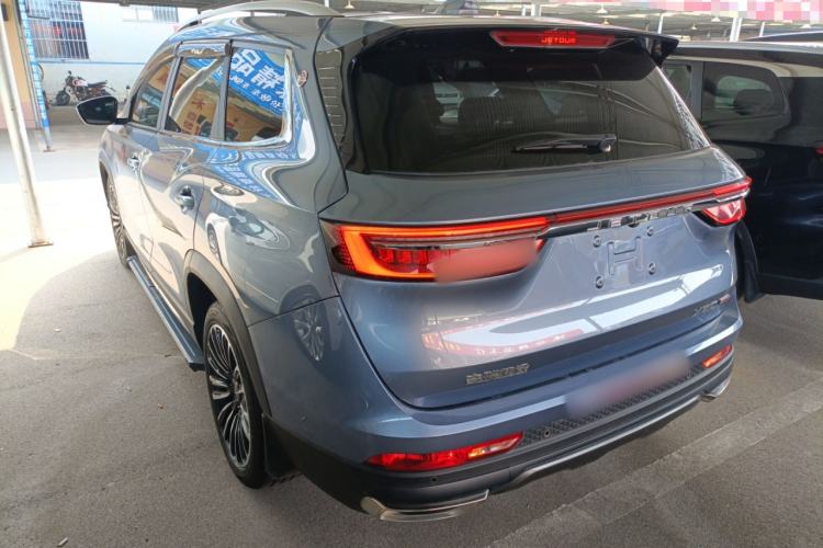 Used JETOUR X90 PLUS 2021 1.6TD DCT Estate 5-seater
