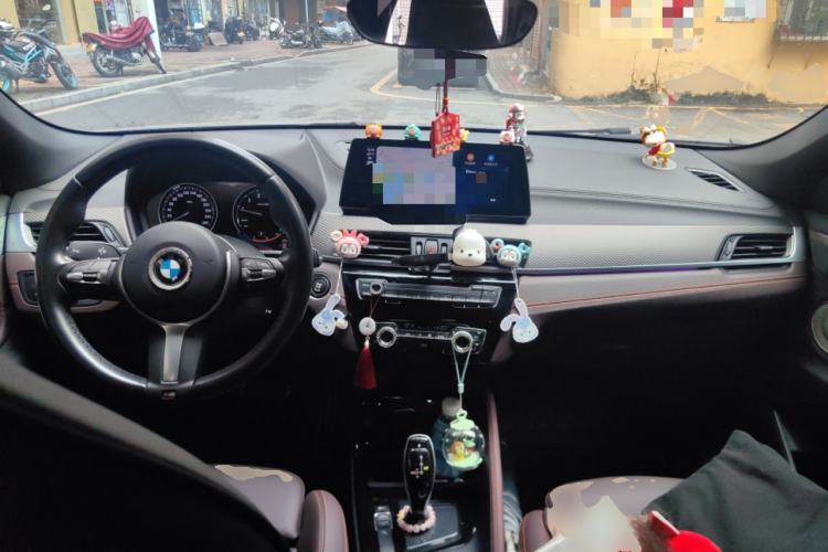 Used BMW X2 2022 sDrive25i Sport Edition