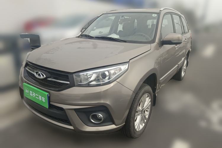 Used Chery Tiggo 3 2016 1.6L Manual Fashion Edition
