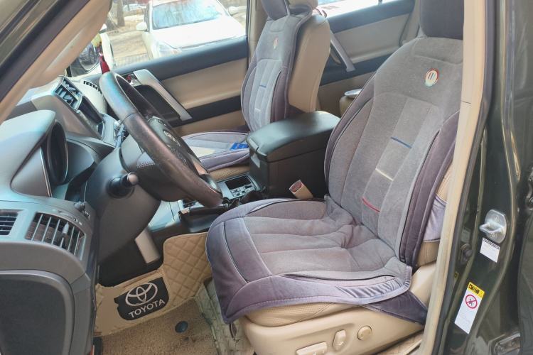 Used Toyota Prado 2010 4.0L Automatic TX-L NAVI