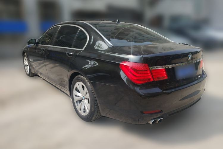 Used BMW 7 Series 2009 730Li Leading Model
