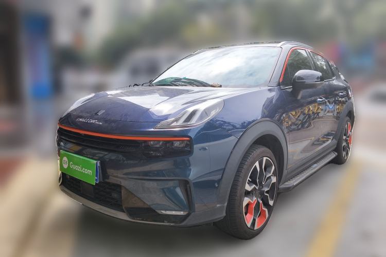 Used Lynk & Co 06 2020 1.5T YAO Halo