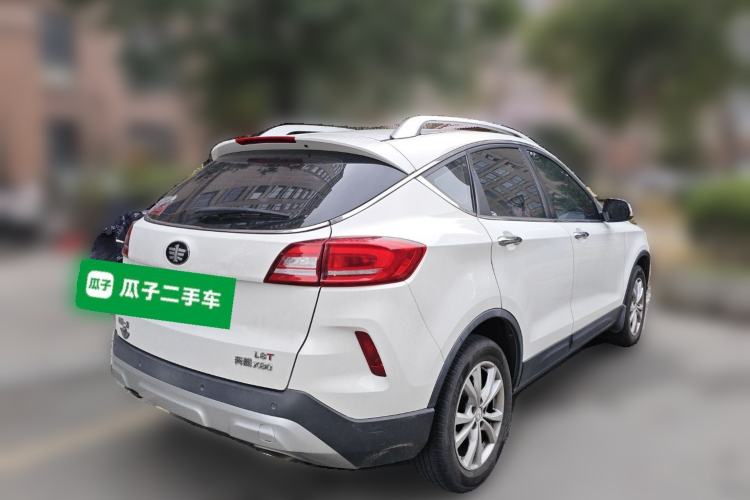 Used Bestune X80 2017 1.8T Automatic Luxury Model
