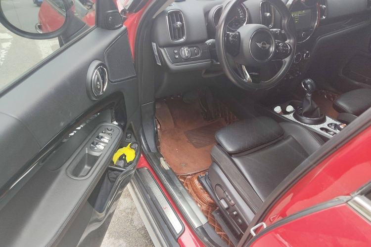 Used MINI Countryman 2017 2.0T COOPER S ALL4 Traveler