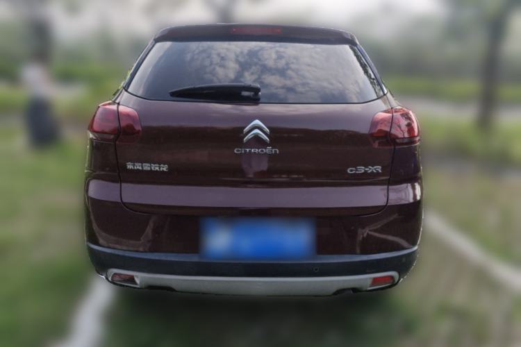 Used Citroen C3-XR 2017 1.6L Automatic Pioneer Model