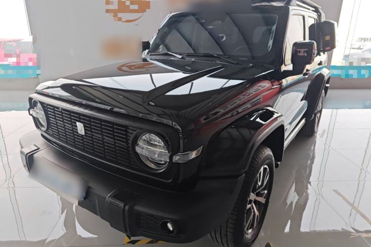 Used Tank 300 2024 2.0T Crosser