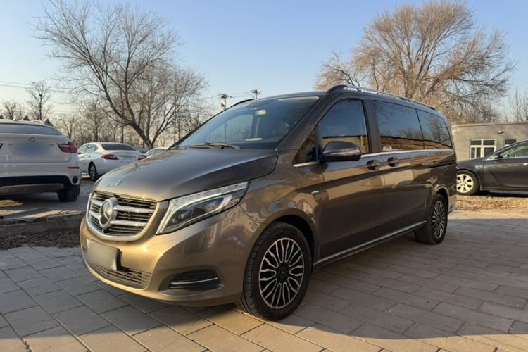 Used Mercedes-Benz V-Class 2017 V 260 Prestige Edition