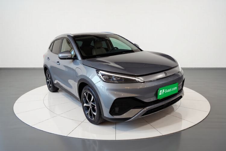 Used BYD Yuan PLUS 2022 430 km Luxury Version
