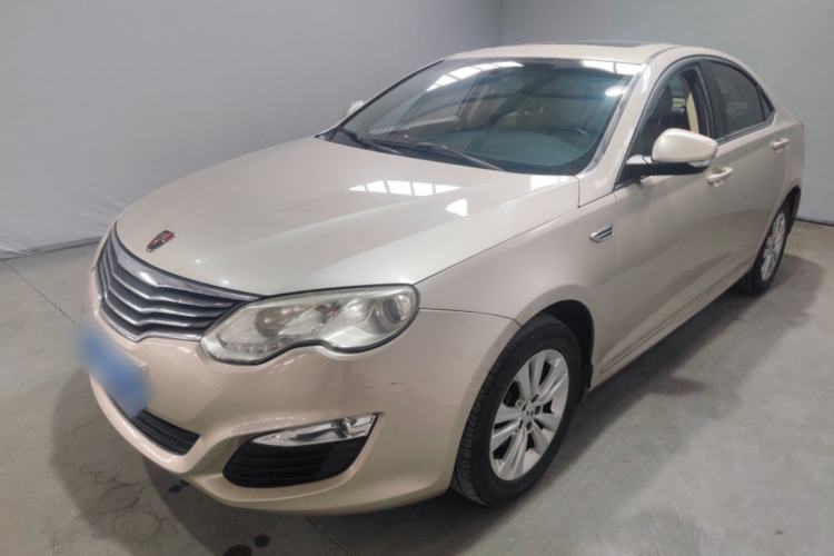 Used Roewe 550 2014 550S 1.8L Automatic Smart Selection Model