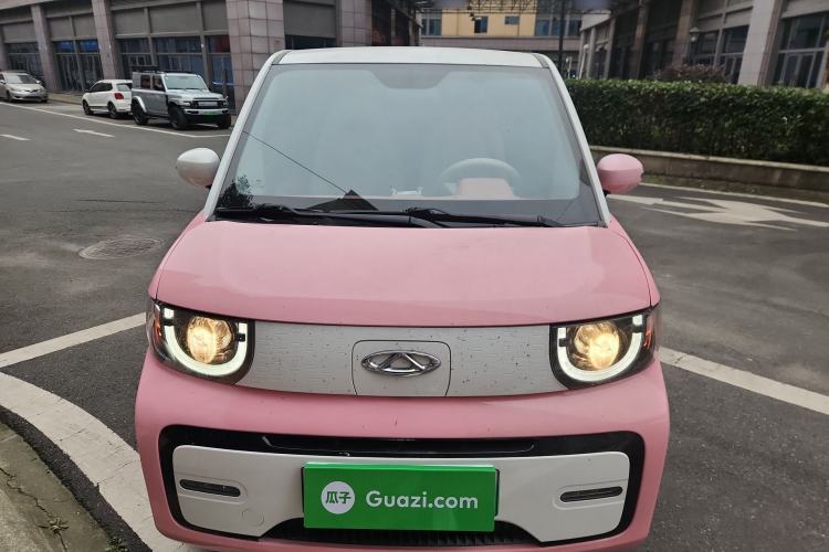 Used Chery QQ Ice Cream 2022 Taohuanxi Peach Edition