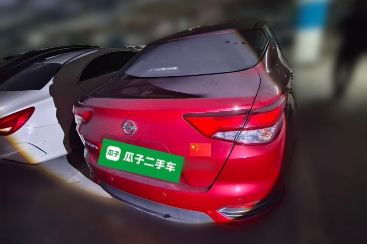 Used Nissan Lannia 2016 1.6L Manual Cool Edition
