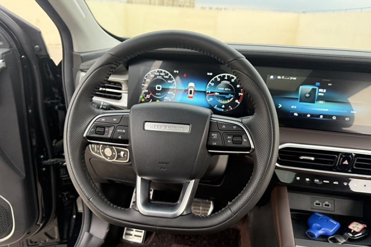 Used JETOUR X90 PLUS 2023 Facelift 1.6TD DCT Villa 7-Seater