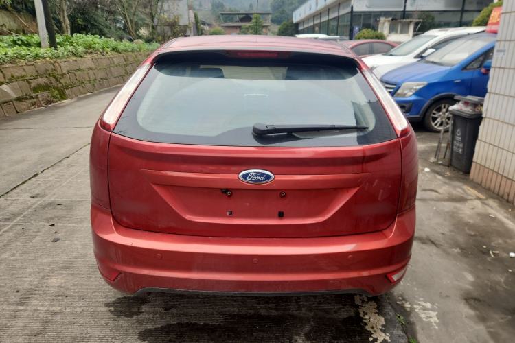 Used Ford Focus 2013 Hatchback Classic 1.8L Automatic Millionth Anniversary Edition
