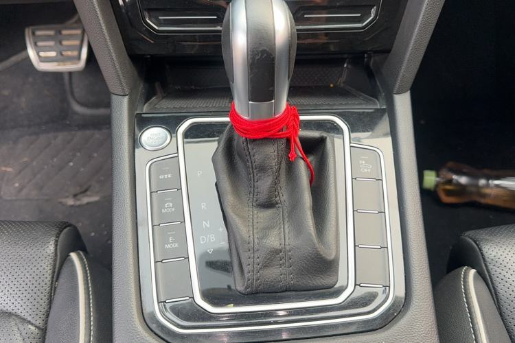 Used Volkswagen Magotan GTE Plug-in Hybrid 2020 GTE Luxury Model
