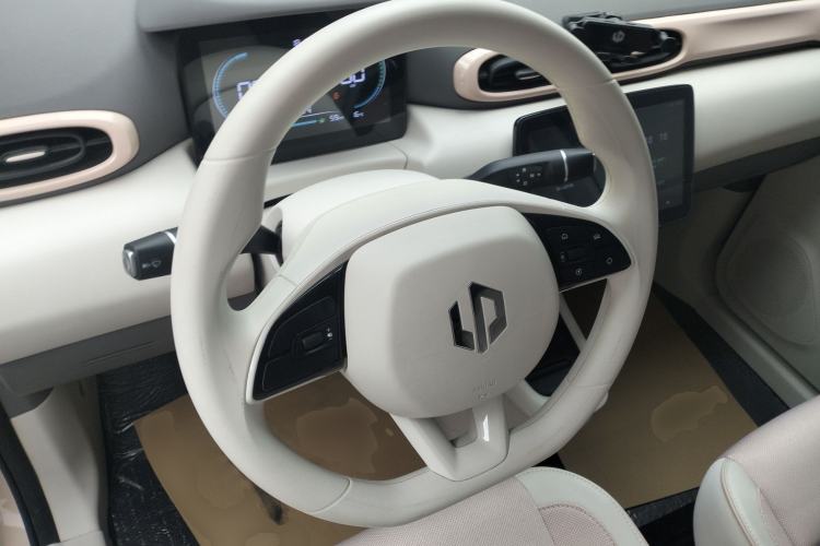 Used Leapmotor T03 2023 200 Lite Edition Steering Wheel