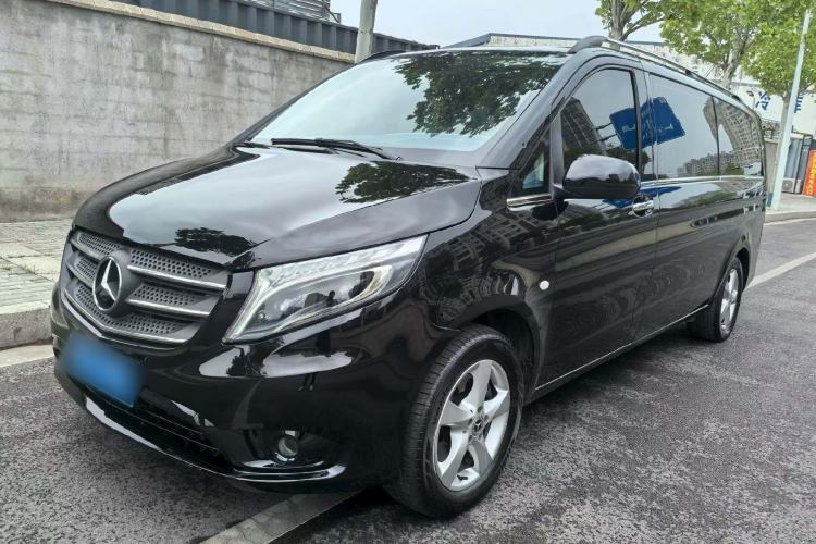 Used Mercedes-Benz Vito 2020 2.0T Elite Version 7 Seats