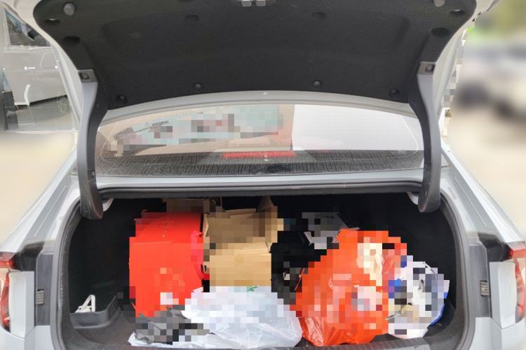 Used Wuling Xingguang 2024 Co-Creation Edition 510 Advanced Model