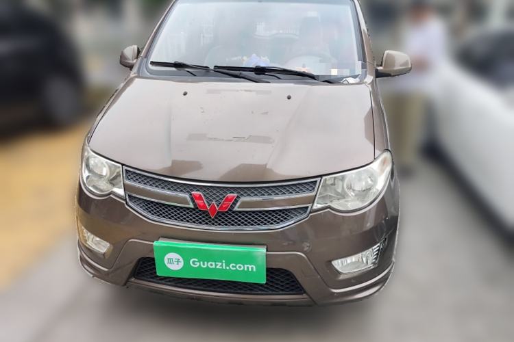 Used Wuling Hongguang 2015 1.5L S Basic Version China V Standard