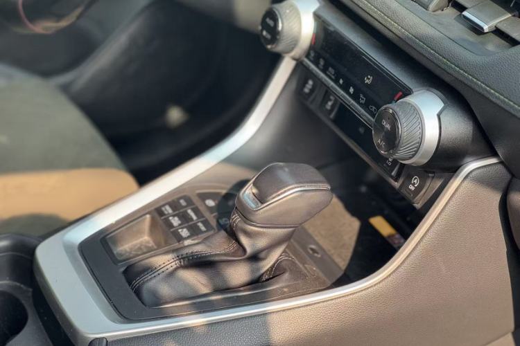 Used Toyota RAV4 2023 2.0L CVT 4x4 Explorer Plus Edition